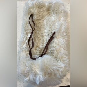 Restoration Hardware gift bag ￼